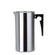 Stelton Arne Jacobsen Press Coffee Maker, 8 cups
