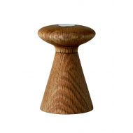 Stelton Forest Designer Pepper Mill, Oak, Ceramic Grinder, x-171-2