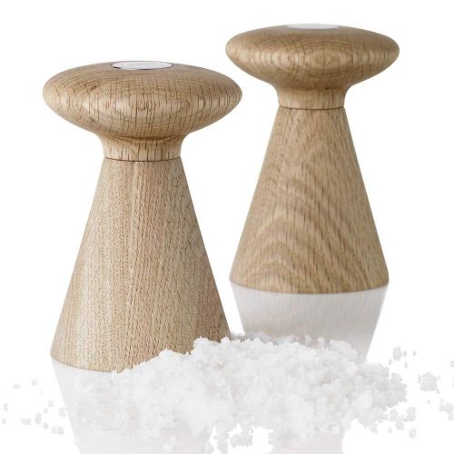  Stelton Forest Salt Mill 4.5