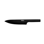 Stelton Pure Black Chefs Knife, large