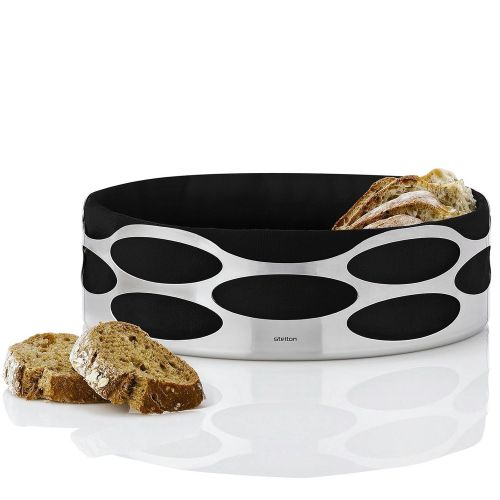  Stelton Embrace Bread Basket - Black