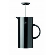 Stelton EM Press Coffee Maker, 8 cups, black