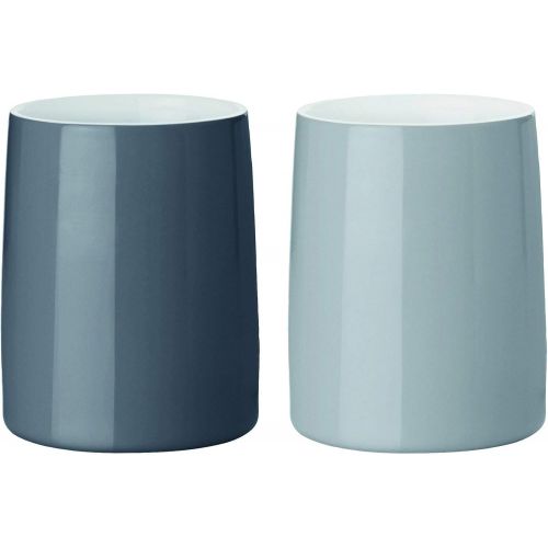  Stelton Emma Thermo Cup Grey Set of Two