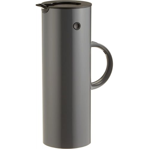  Stelton EM77 Vacuum Jug, 33.8 oz, granite