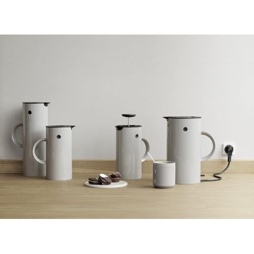  Stelton 890-2 EM77 Wasserkocher, Baumwolle, 1.5 liters, Grau