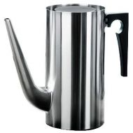 Stelton AJ 1,5 l. Kaffeekanne, Edelstahl, Silber, 27 x 25 x 16 cm