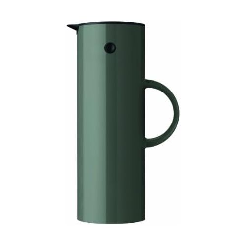  Stelton 974 Isolierkanne 1 L, Milano Khaki