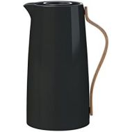 Stelton Emma Vacuum Jug - Coffee - 1.2L - Black