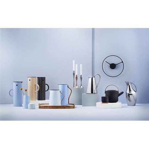  Stelton 991 Isolierkanne EM 77 grau