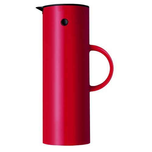  Stelton 920 Isolierkanne rot 1 l