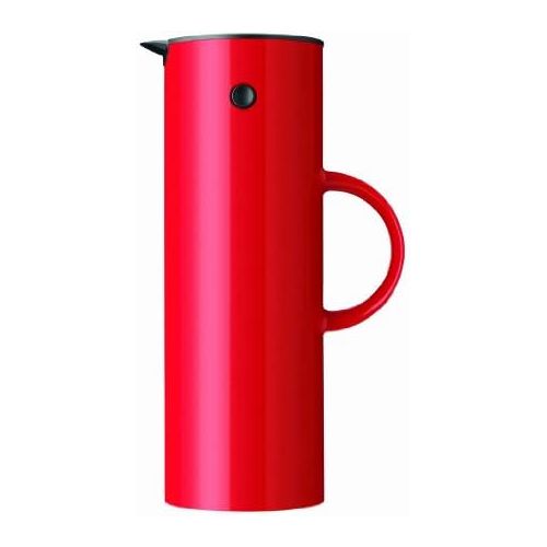  Stelton 961 Isolierkanne rot