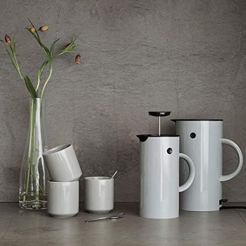  Stelton 829 - EM - Teezubereiter - 1 l. - Light Grey/hellgrau