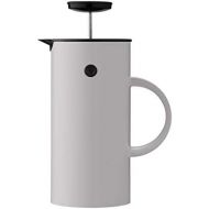 [아마존베스트]Stelton, Kunststoff, Hellgrau, H 21cm/Ø 10,5cm/Nicht spuelmaschinenfest