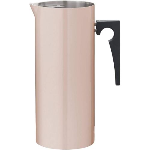  Stelton - Cylinda-Line Kanne mit Eislippe, Powder (50th Anniversary Edition)