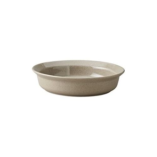  Stelton Rig-Tig Cook and Serve Auflaufform Mittel, Backofenform, Ofenform, Steinzeug, Earth, 18 cm, Z00509