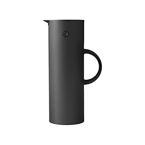  Stelton EM77Vakuum Krug, 33,8oz, weiche Schwarz von Stelton