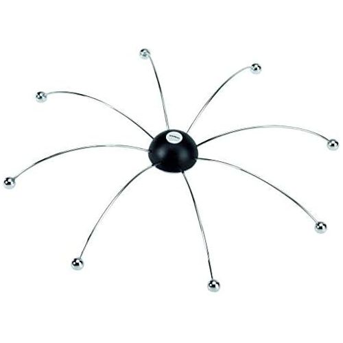  stelton Bilderhalter SPIDER X-23, mit 8 Arme, magnetisch, D. 26,4 cm