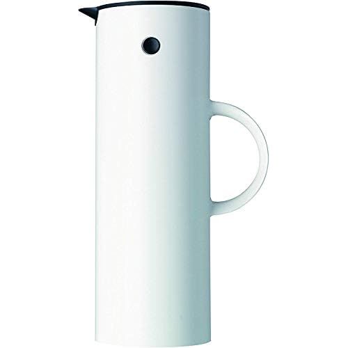  Stelton EM77Vakuum Krug, 33.8oz, Weiss von Stelton