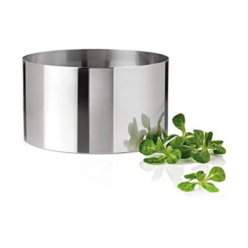  Stelton Schuessel, Edelstahl, 25 x 14 x 25 cm