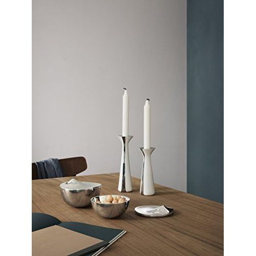  Stelton, Steinzeug, Weiss, Hoehe 21 cm