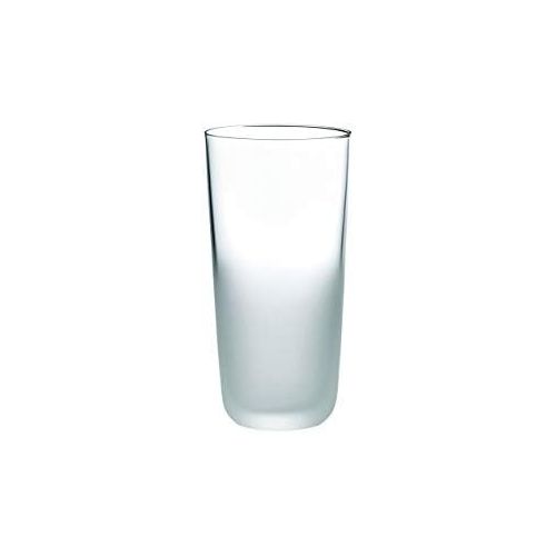  Stelton Frost Glas no. 2, 2 stck. Wasserglaser, Edelstahl, Transparent, 12.5 x 6.5 x 13 cm