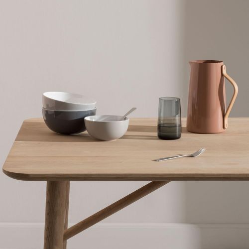  Stelton Emma Isolierkanne fuer Kaffee 1,2 Liter terracotta Kaffeekanne