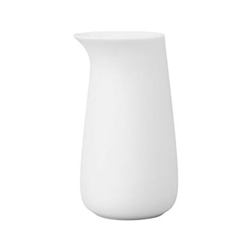  Stelton, Porzellan, Weiss, H 14,6cm, Ø 8cm