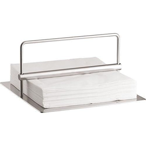  Stelton 486 Napkin Holder, Stainless Steel