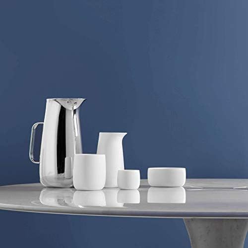  Stelton Norman Foster 0.2Litres Porcelain White Travel Mug