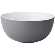 Stelton Emma Schale, Gross, 1 Stck. -grau Schalegross, Stein, 23 x 21 x 2 cm