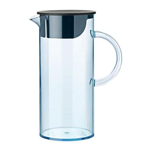  Stelton 1310 Kanne mit Deckel, klar (kein Glas)