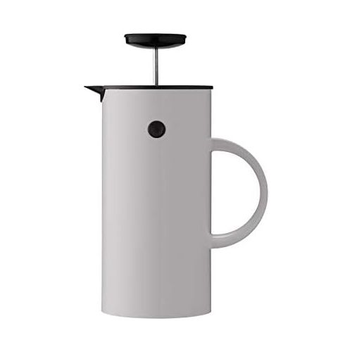  [아마존베스트]Stelton, Plastic, light grey, height 21 cm, diameter 10.5 cm, not dishwasher safe.