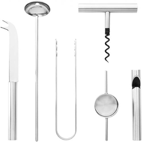  Stelton Original 6 Piece Bar Set by Peter Holmblad