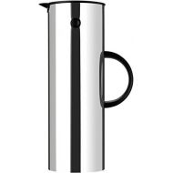 Stelton EM77 Vacuum Jug, 33.8 oz, steel