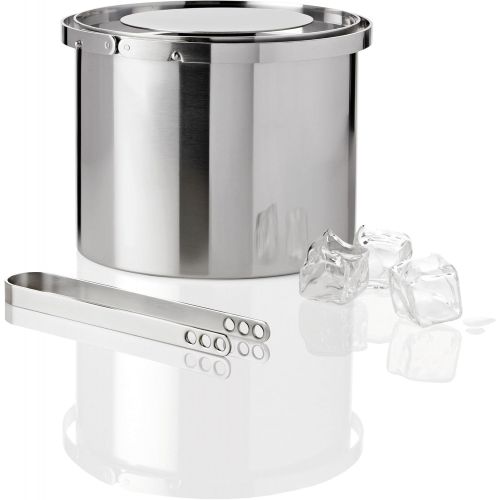  Stelton Arne Jacobsen Ice Bucket 33.8 oz