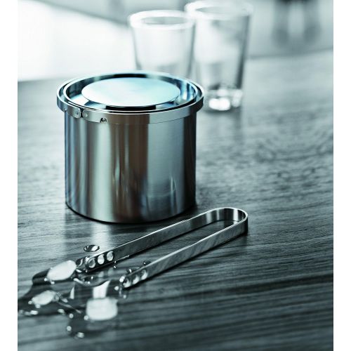  Stelton Arne Jacobsen Ice Bucket 33.8 oz