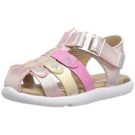 Step+%26+Stride Step & Stride Delvine Girls Adjustable Fisherman Sandal