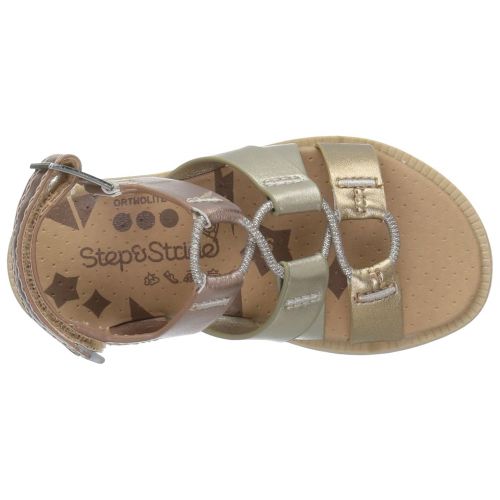  Step+%26+Stride Step & Stride Ashton-P Baby Girls Adjustable Sandal