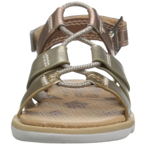  Step+%26+Stride Step & Stride Ashton-P Baby Girls Adjustable Sandal