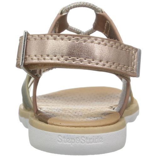  Step+%26+Stride Step & Stride Ashton-P Baby Girls Adjustable Sandal