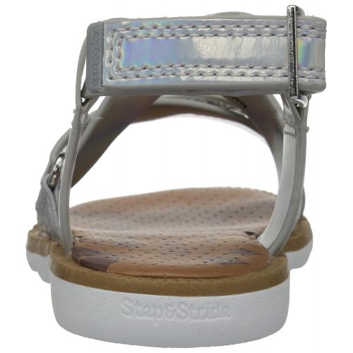  Step+%26+Stride Step & Stride Rossie Girls Adjustable Sandal