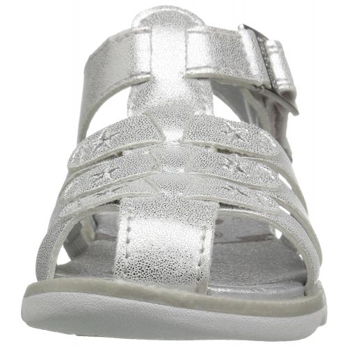  Step+%26+Stride Step & Stride Kids Delvine Fisherman Sandal