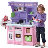 Step2 Little Bakers Kitchen with 30-piece Accessory Set