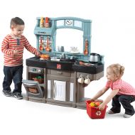 Step2 Best Chefs Play Kitchen with Accessory Set