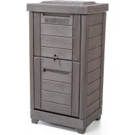 Step2 Lakewood Package Delivery Box, Durable Weather Resistant, Parcel Droboxes for Outside, Keys Included