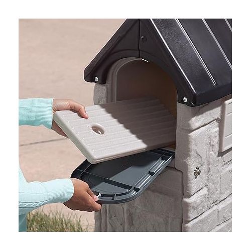 스텝2 Step2 531700 MailMaster StoreMore Mailbox