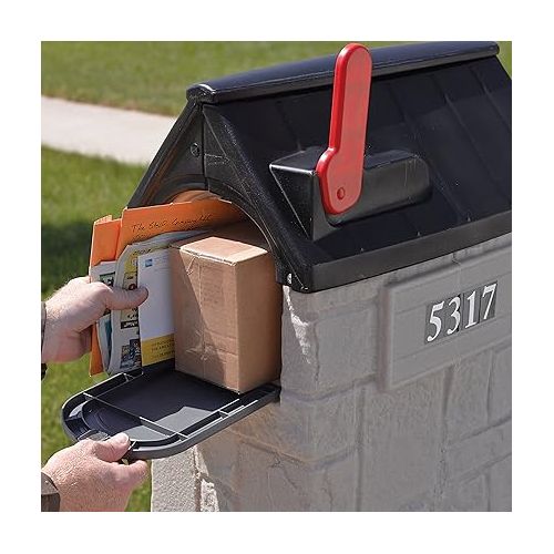 스텝2 Step2 531700 MailMaster StoreMore Mailbox