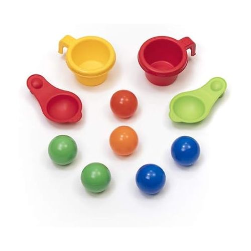 스텝2 Step2 Lazy Maze River Run Water Table, Includes 6 balls, 2 flippers and 2 pouring cups, Blue and Orange