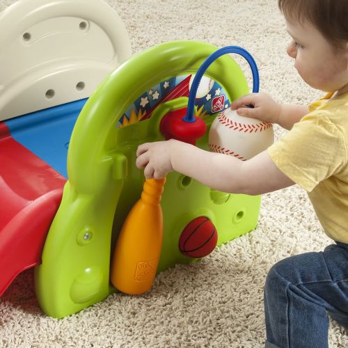 스텝2 Step2 Sports-Tastic Activity Center Playset