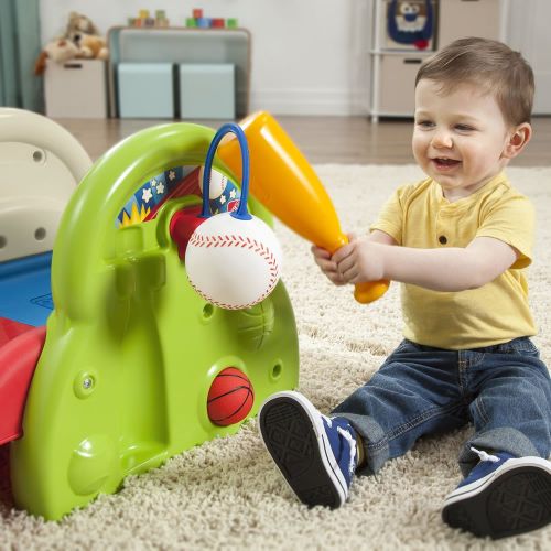 스텝2 Step2 Sports-Tastic Activity Center Playset